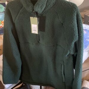 Goodiellow & Co. Fleece Half-Zip Jacket